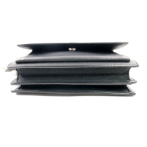Saint Laurent Sunset Medium Pelle Nera