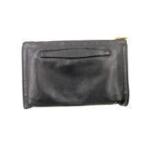 Miu Miu Pochette Pelle Nera