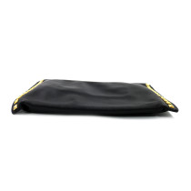 Miu Miu Pochette Pelle Nera