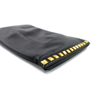 Miu Miu Pochette Pelle Nera