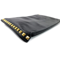 Miu Miu Pochette Pelle Nera