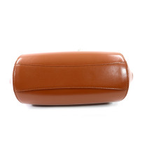 Givenchy Pochette Pelle Caffè