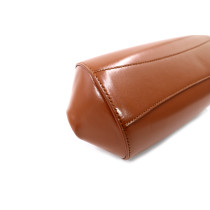 Givenchy Pochette Pelle Caffè