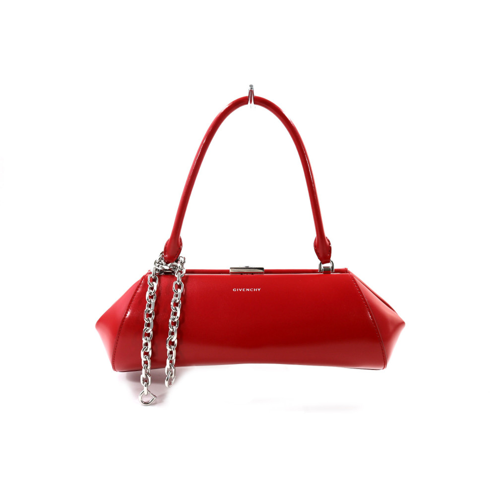 Givenchy Shopping Pelle Rossa