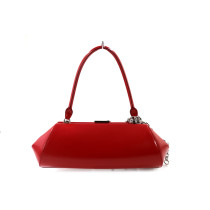 Givenchy Shopping Pelle Rossa