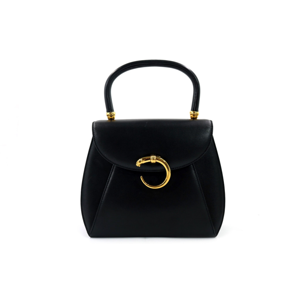 Cartier Panthere Pelle Nera