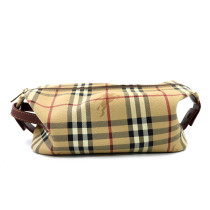 Burberry Beauty Case Check Beige