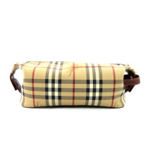 Burberry Beauty Case Check Beige