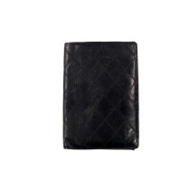 Chanel Portafoglio Vintage Pelle Nera