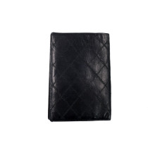 Chanel Portafoglio Vintage Pelle Nera