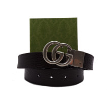 Gucci Cintura Cut Marmont Reversibile