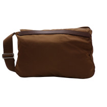 Prada Messenger Tessuto City Cacao