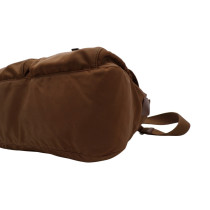 Prada Messenger Tessuto City Cacao