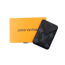 Louis Vuitton Portacarte Monogram Nero