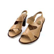 Tod's Sandali Pelle Beige