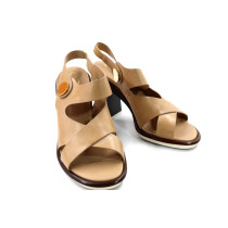 Tod's Sandali Pelle Beige