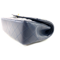 Chanel Timeless Pelle D'Agnello Blu Notte