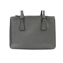 Prada Galleria Medium Pelle Saffiano Nube