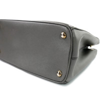 Prada Galleria Medium Pelle Saffiano Nube