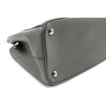 Prada Galleria Medium Pelle Saffiano Nube