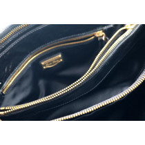 Miu Miu Bowling Bag Vernis Nera
