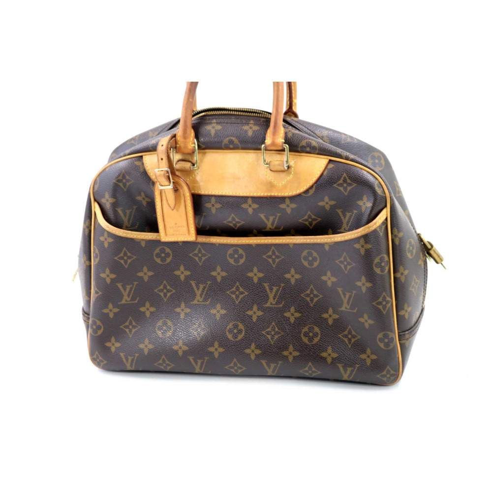 Louis Vuitton Deauville Monogram