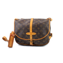 Louis Vuitton Saumur 30 Monogram