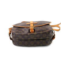 Louis Vuitton Saumur 30 Monogram