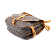 Louis Vuitton Saumur 30 Monogram