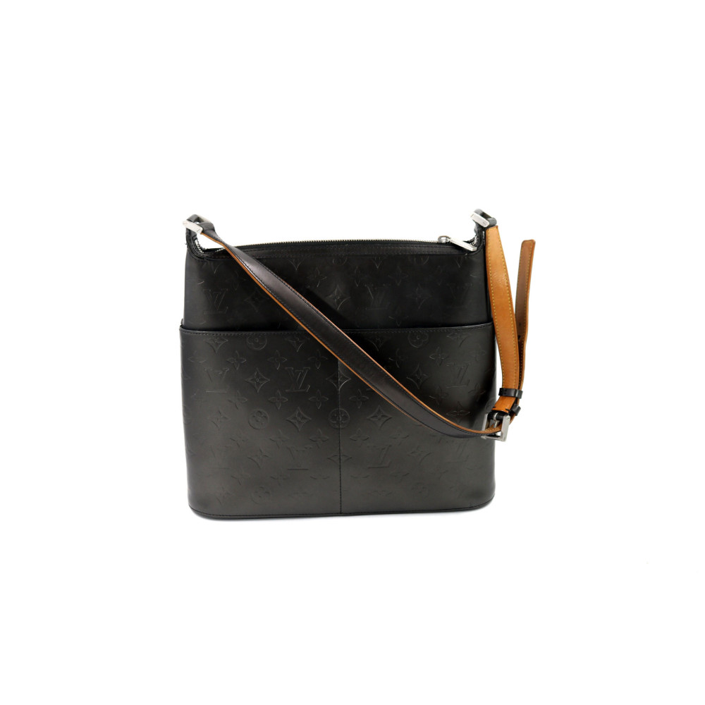 Louis Vuitton Sutter Pelle Grigia