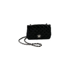Chanel Timeless 20 Pelle Nera