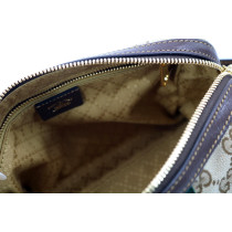 Gucci Horsebit Bauletto GG Beige