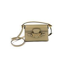 Gucci Horsebit Pelle Beige