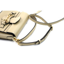 Gucci Horsebit Pelle Beige
