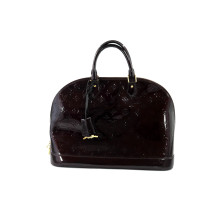 Louis Vuitton Alma Vernis Prugna