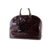 Louis Vuitton Alma Vernis Prugna