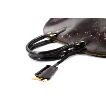 Louis Vuitton Alma Vernis Prugna