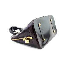 Louis Vuitton Alma Vernis Prugna