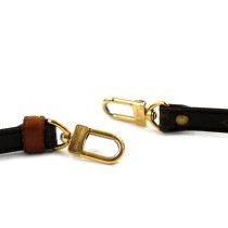 Louis Vuitton Tracolla Pelle Marrone