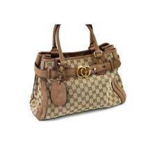 Gucci Shopping GG Beige