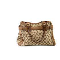 Gucci Shopping GG Beige