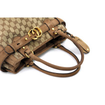 Gucci Shopping GG Beige