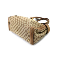 Gucci Shopping GG Beige