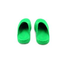Bottega Veneta Sandali Gomma Verde