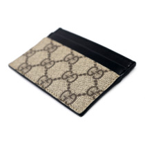 Gucci Portacarte GG Beige