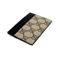 Gucci Portacarte GG Beige