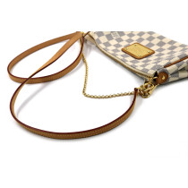 Louis Vuitton Eva Damier Azur