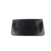 Gucci Bright Bit Pochette Pelle di Vitello Nera