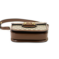 Gucci Horsebit Media GG Beige