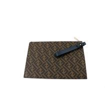 Fendi Pouch Zucca Marrone